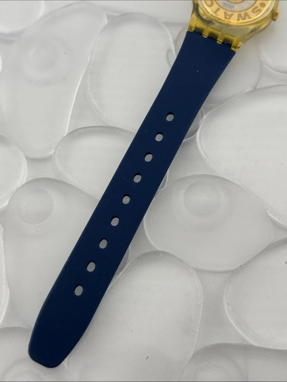 Swatch Watch - LK139 - BLEACHED